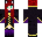 meif'wa girl robes