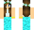 mermaid h