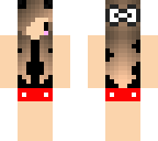 micky mouse girl