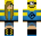 minion girl