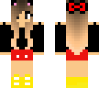 minnie girl