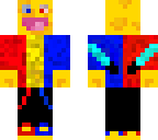 mrcheezz combat skin