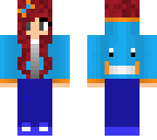 mudkip girl