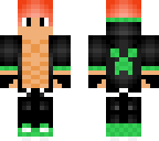 muscle man