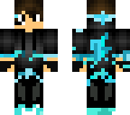 mutant blue guy