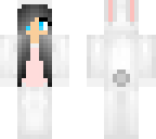 my bunny skin