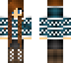 my christmas skin