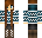 my christmas skin