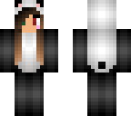 my current panda skin