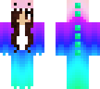 my dino skin
