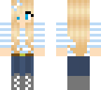 my first non editited skin