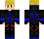 my first skin