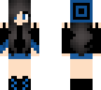 my friend's skin