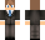 my groom skin blue