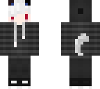 my lil bros skin