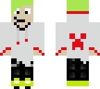 my new skin