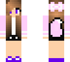 my new skin