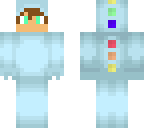 my new skin