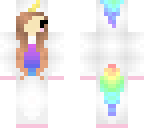 my new skin