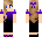 my skin but changed