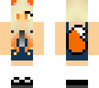 my skin if i was in minecraft diary's