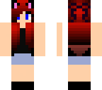 my skin of minecraft pe