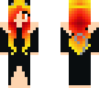 neko flame princess