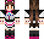 nekopara chocola maid outfit