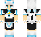 nekopara vanilla maid outfit