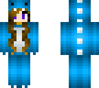 nerdy dino girl