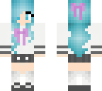new yandere skin