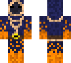 ninja flame guy