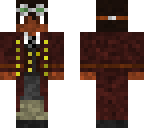no gloves steampunk