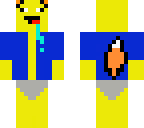 nooby yellow neko
