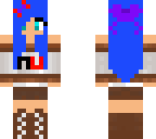 nutella girl