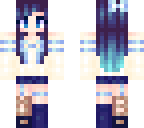 ocean school girl