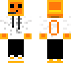 orange the slime