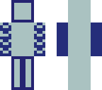 pale blue
