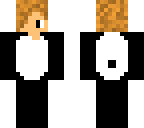 panda boy skin