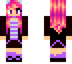 panda girl