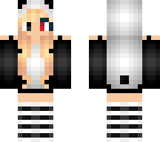 panda girl v3