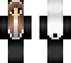 panda onesie