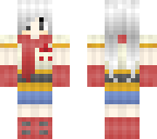 papyrus girl edit