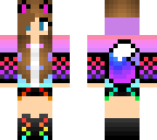 party wolfgirl