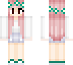 pastel cute girl