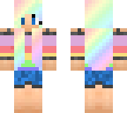 pastel girl