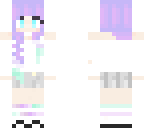 pastelic new skin