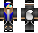 personal skin not mine