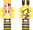 pikachu girl 
