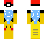 pikachu remade